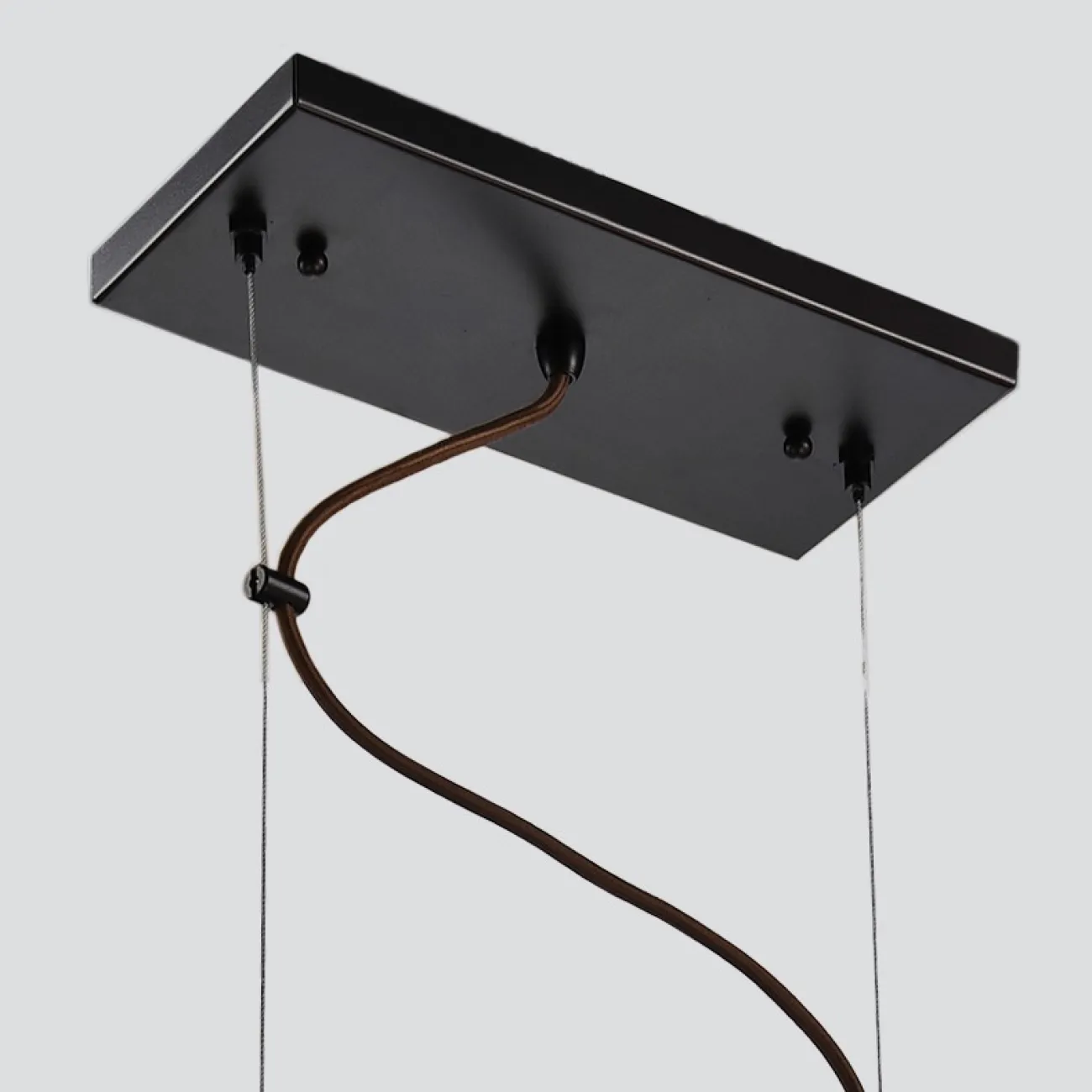 Подвесная люстра TIMBER от ImperiumLoft