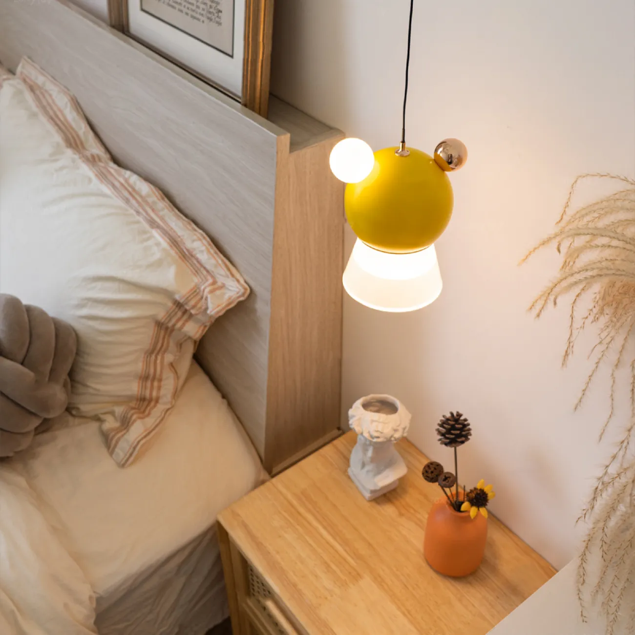 Подвесной светильник WINNI Pink от ImperiumLoft