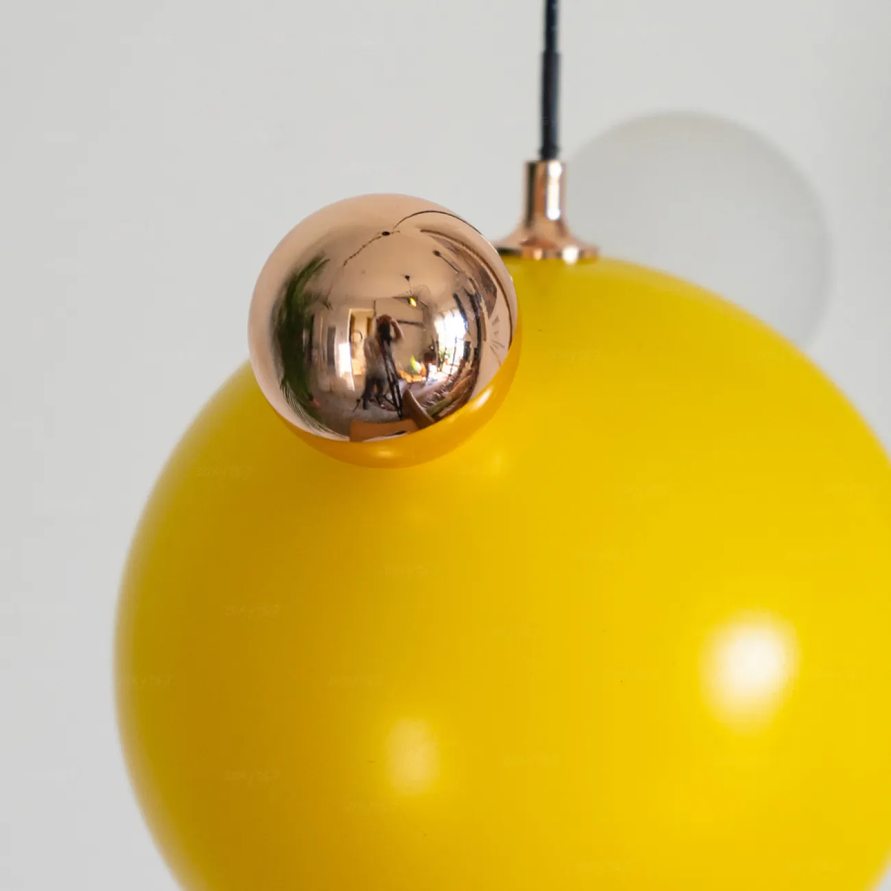 Подвесной светильник WINNI Champagne от ImperiumLoft