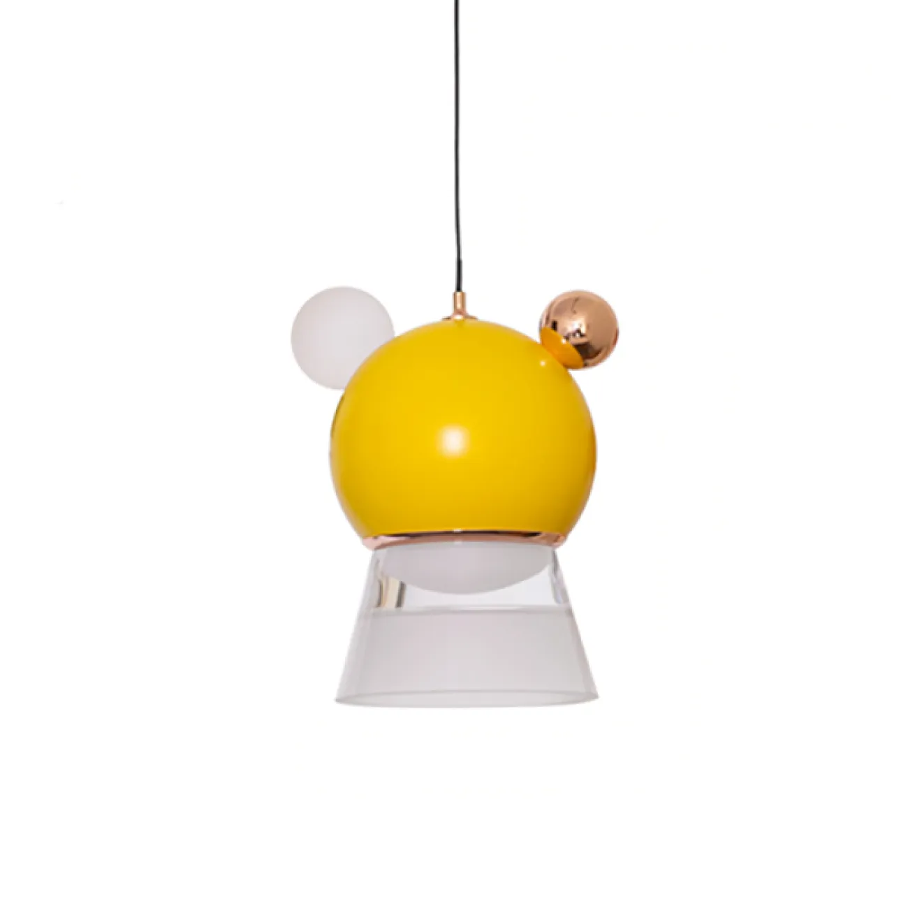 Подвесной светильник WINNI Champagne от ImperiumLoft