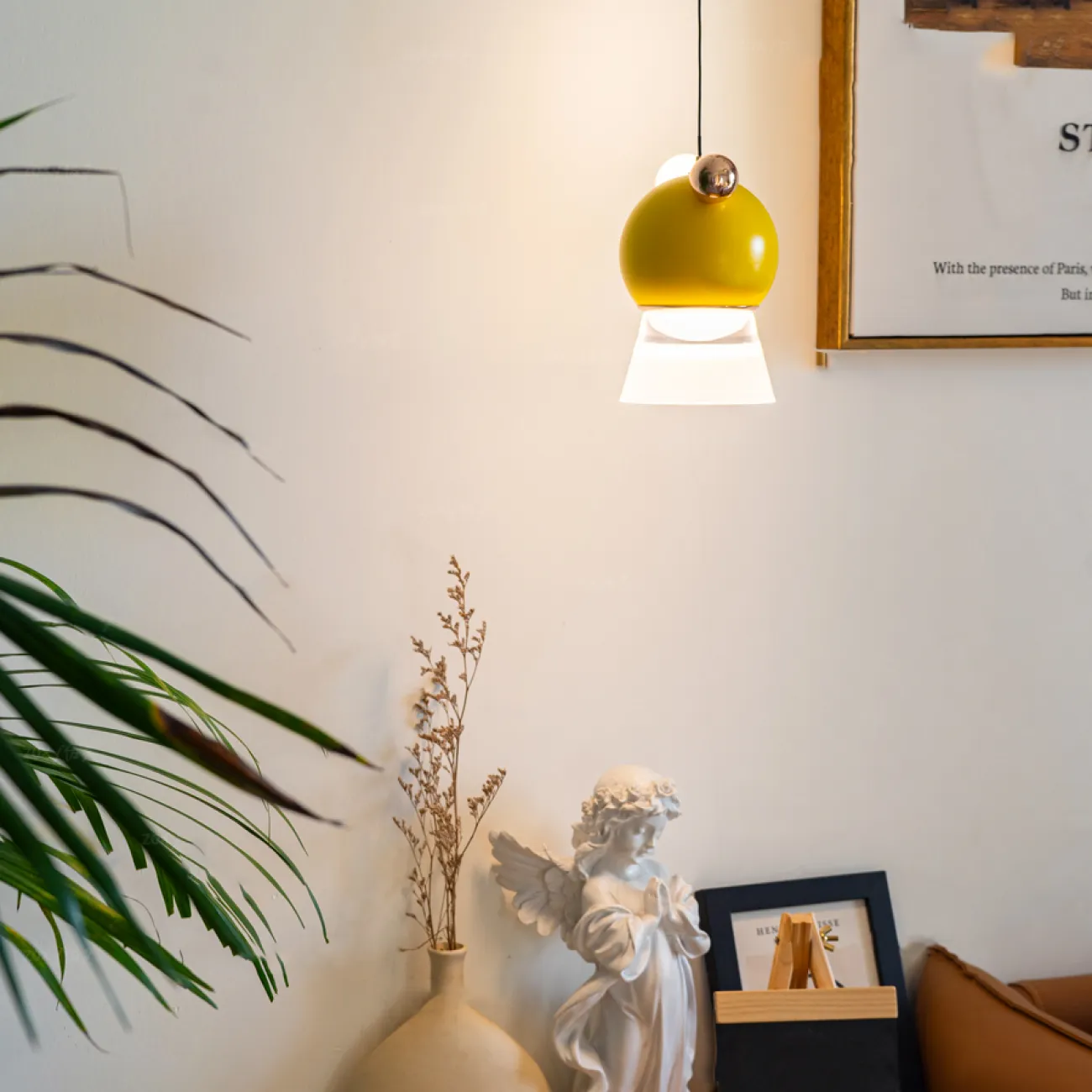 Подвесной светильник WINNI Pink от ImperiumLoft