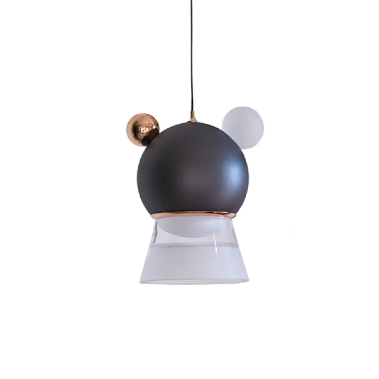 Подвесной светильник WINNI Pink от ImperiumLoft