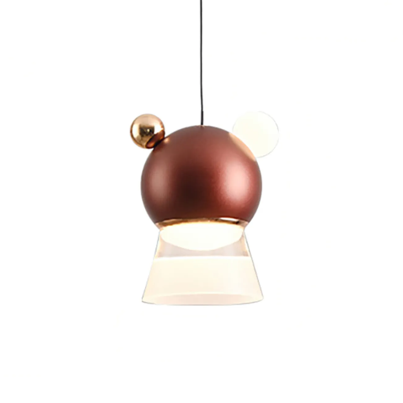Подвесной светильник WINNI Pink от ImperiumLoft