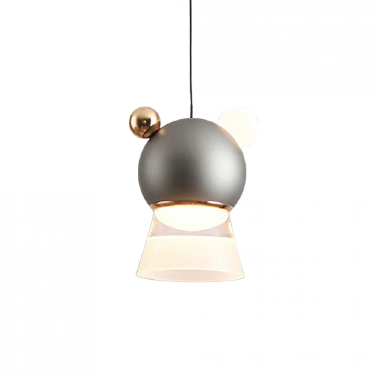 Подвесной светильник WINNI Pink от ImperiumLoft