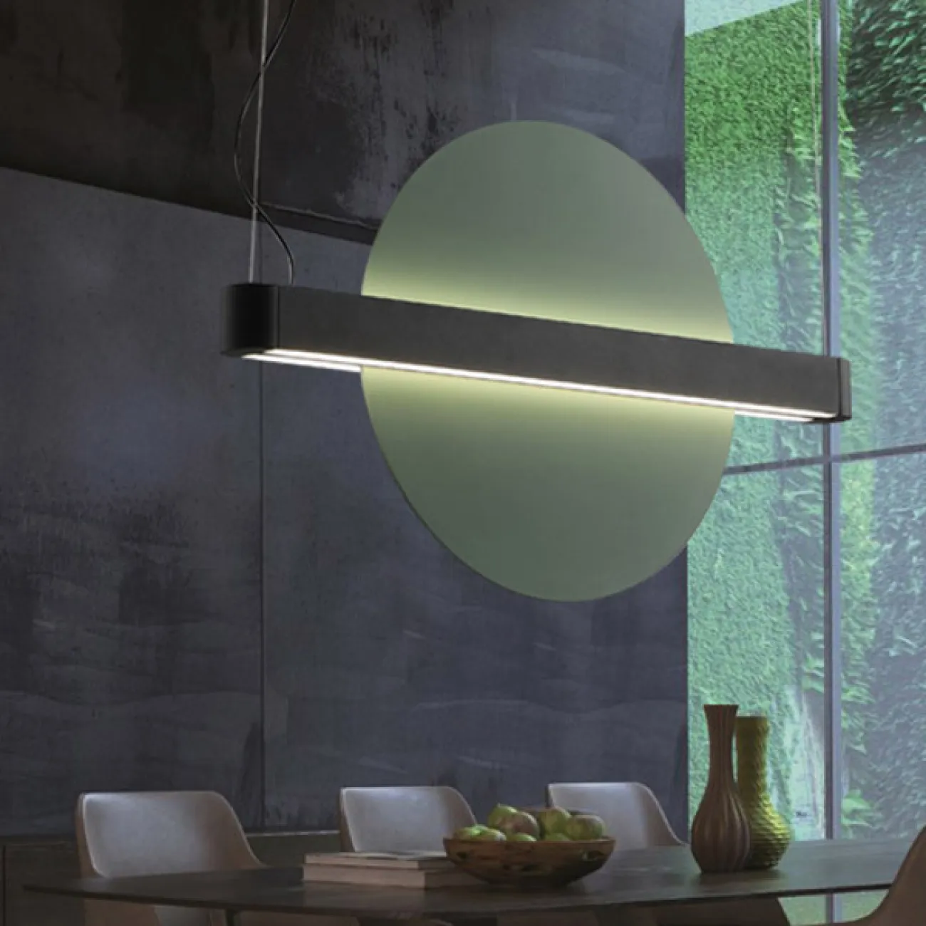 Подвесной светильник LIBERTY TWO Green Blue от ImperiumLoft Подвесной светильник LIBERTY TWO Green Blue от ImperiumLoft