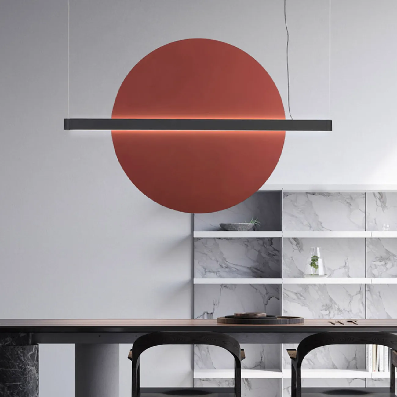 Подвесной светильник LIBERTY TWO Green Blue от ImperiumLoft Подвесной светильник LIBERTY TWO Green Blue от ImperiumLoft