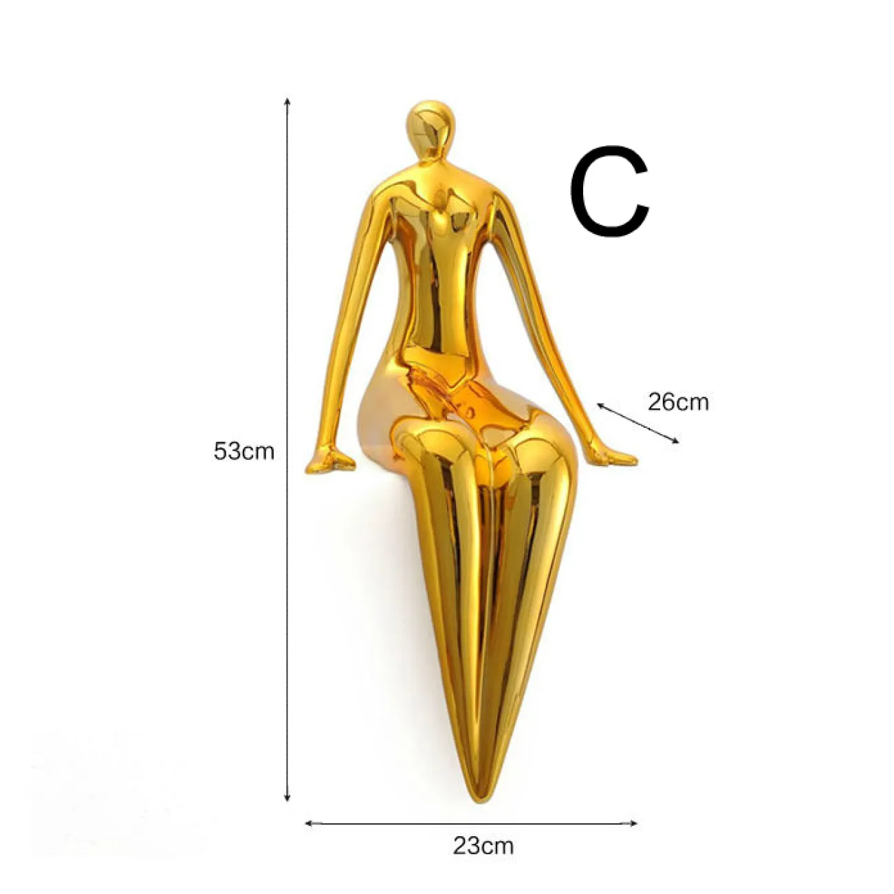 Дизайнерские скульптуры LaLume-SKT00112 Дизайнерские скульптуры LaLume-SKT00112