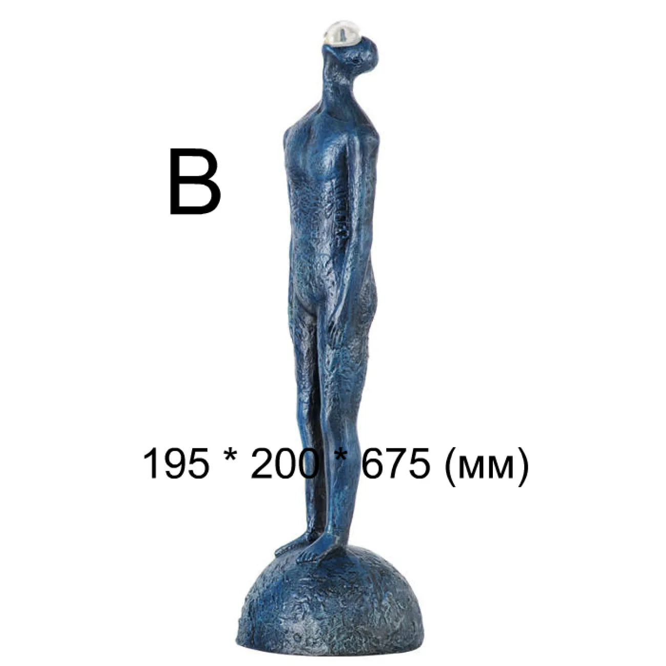 Дизайнерские скульптуры LaLume-SKT00112 Дизайнерские скульптуры LaLume-SKT00112