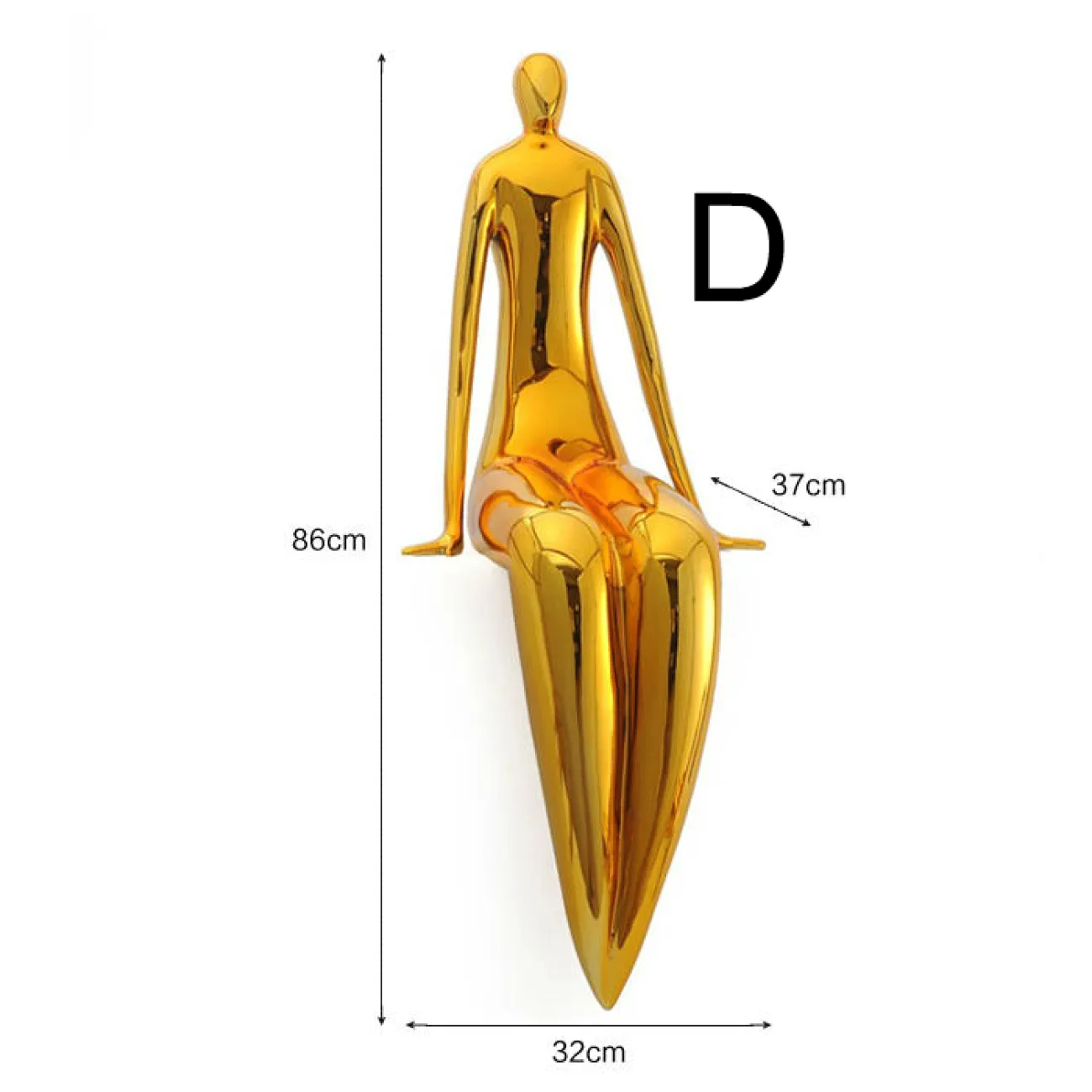 Дизайнерские скульптуры LaLume-SKT00112 Дизайнерские скульптуры LaLume-SKT00112