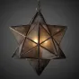 Подвесной светильник Star frosted glass 45 от LaLume
