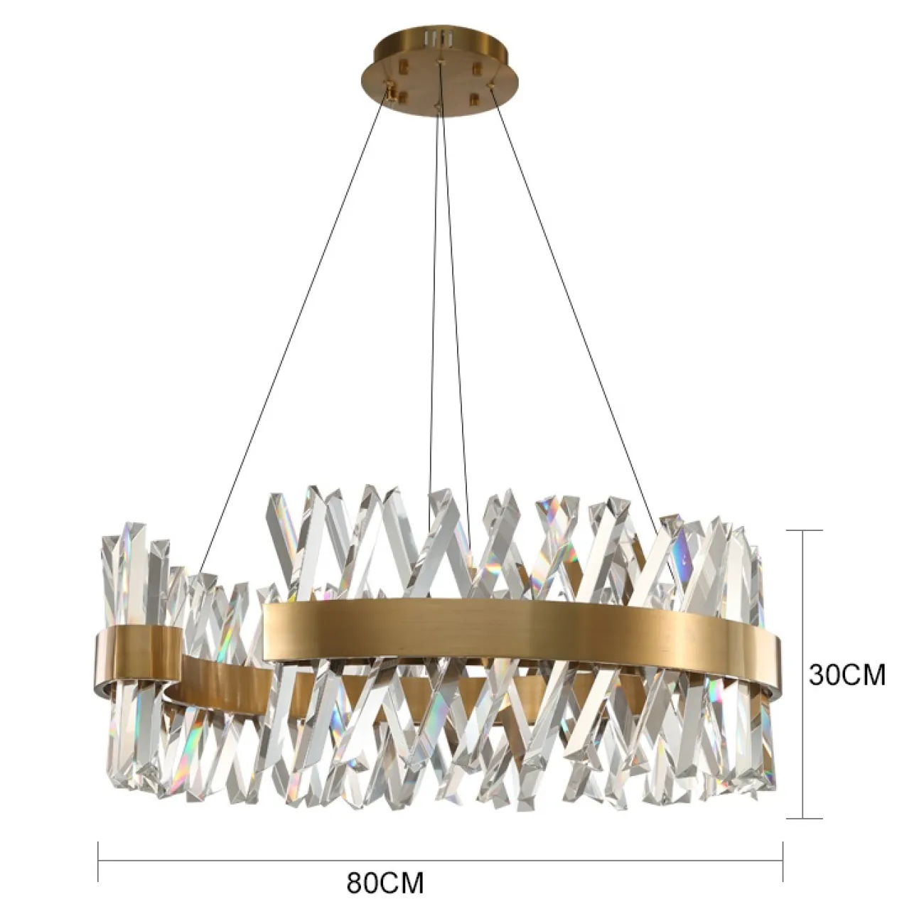 Люстра Walbury от ImperiumLoft