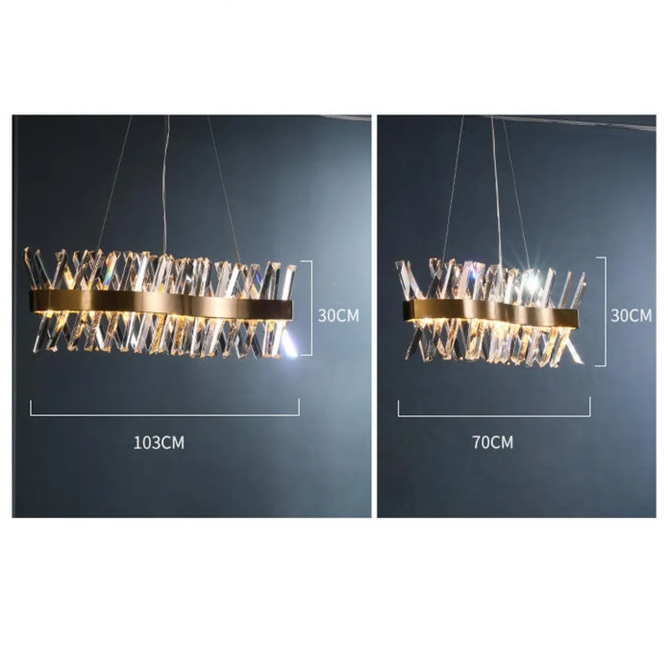 Люстра Walbury от ImperiumLoft