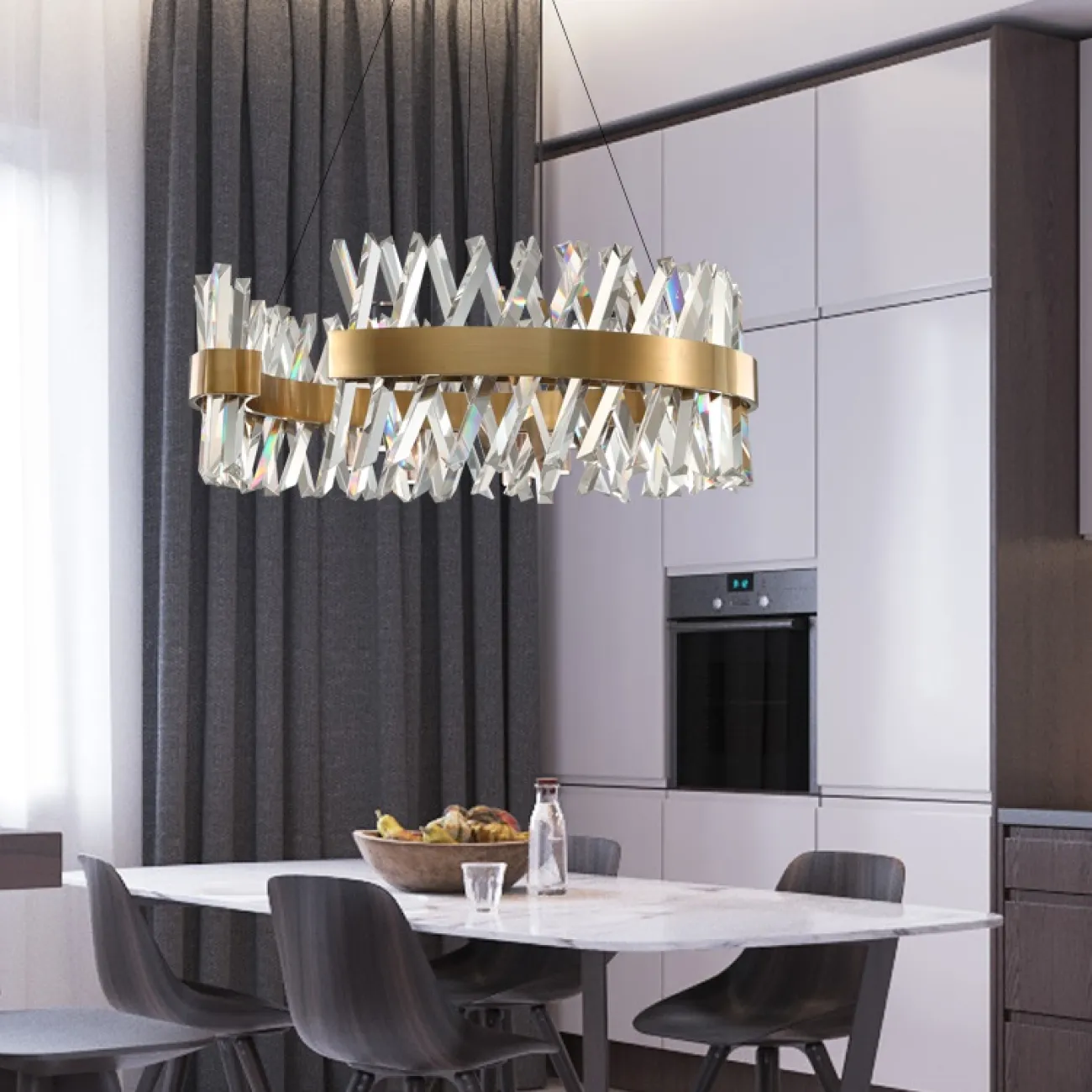 Люстра Walbury от ImperiumLoft