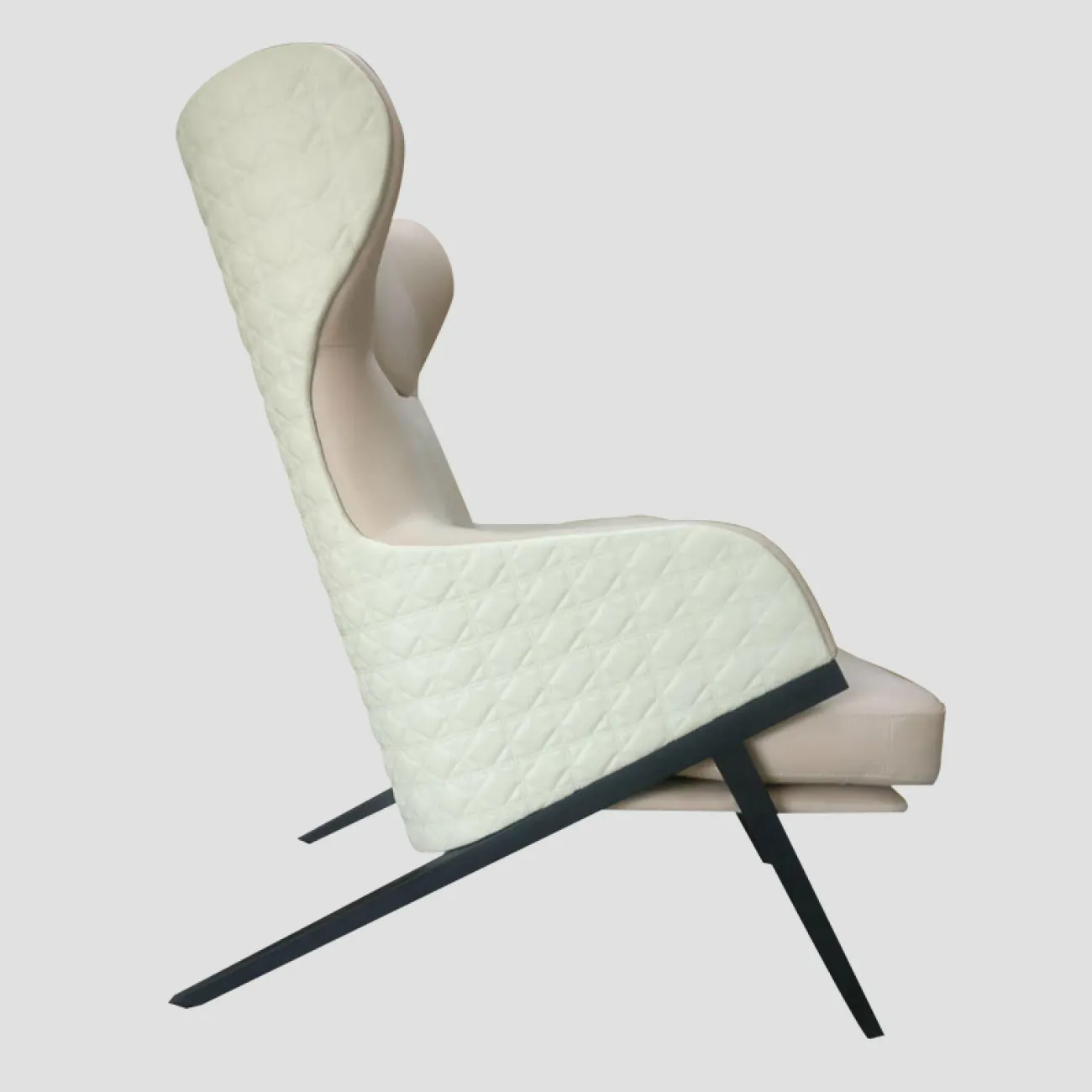 Дизайнерское кресло LaLume-KK00143 Дизайнерское кресло LaLume-KK00143