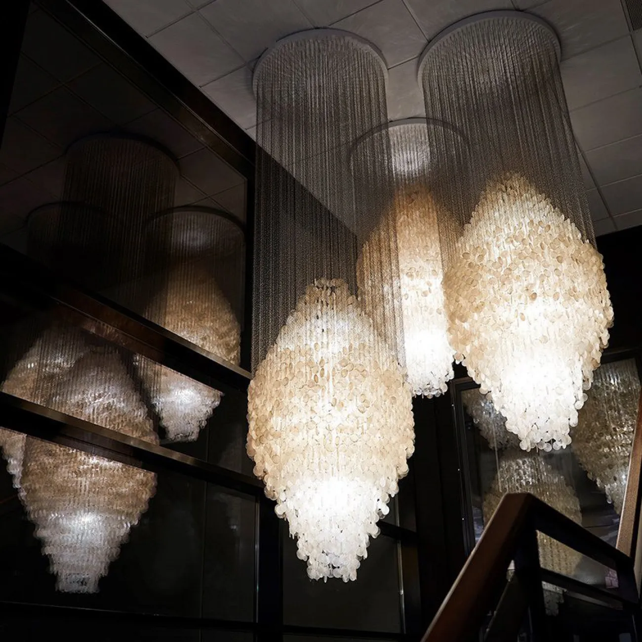Подвесная люстра WITNEY от ImperiumLoft