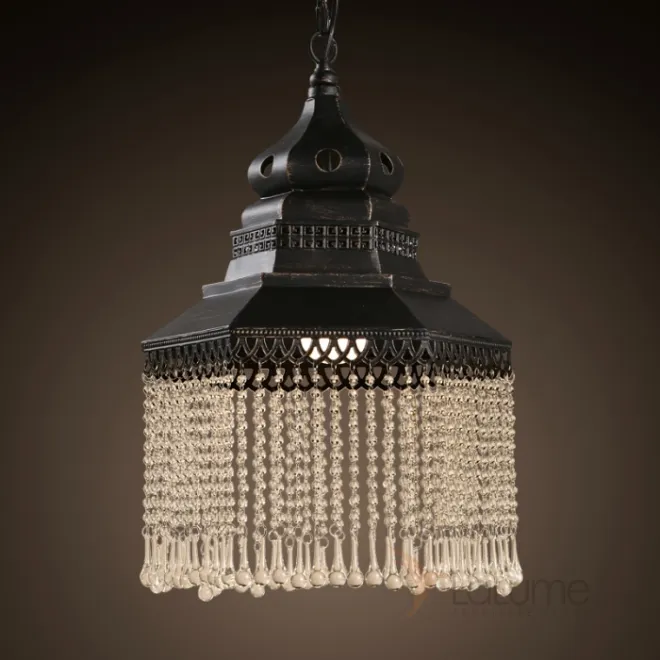 Люстра Loft Mosque Chandelier от LaLume