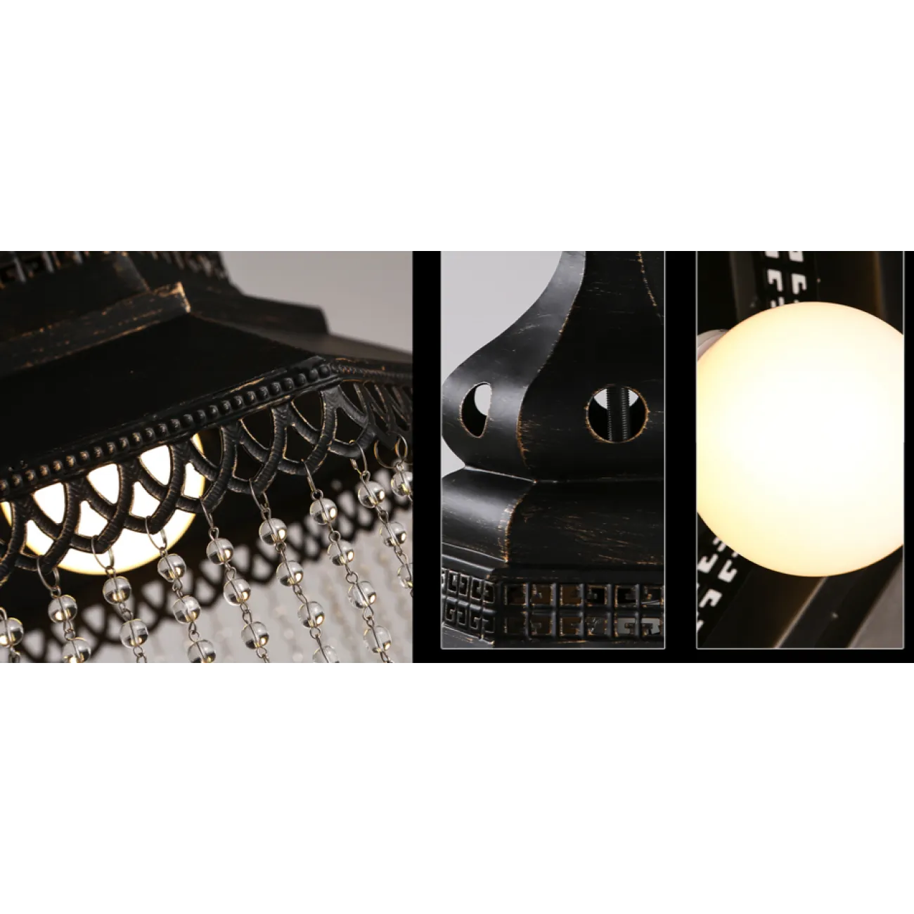 Люстра Loft Mosque Chandelier от LaLume