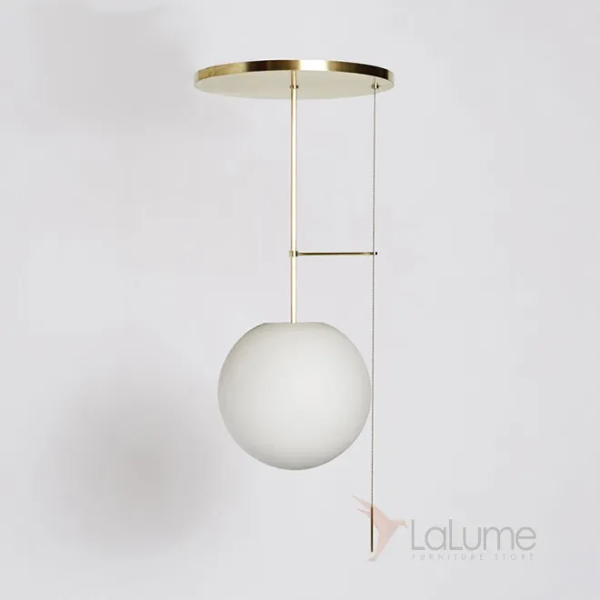 Потолочный светильник SIGNAL GLOBE от ImperiumLoft