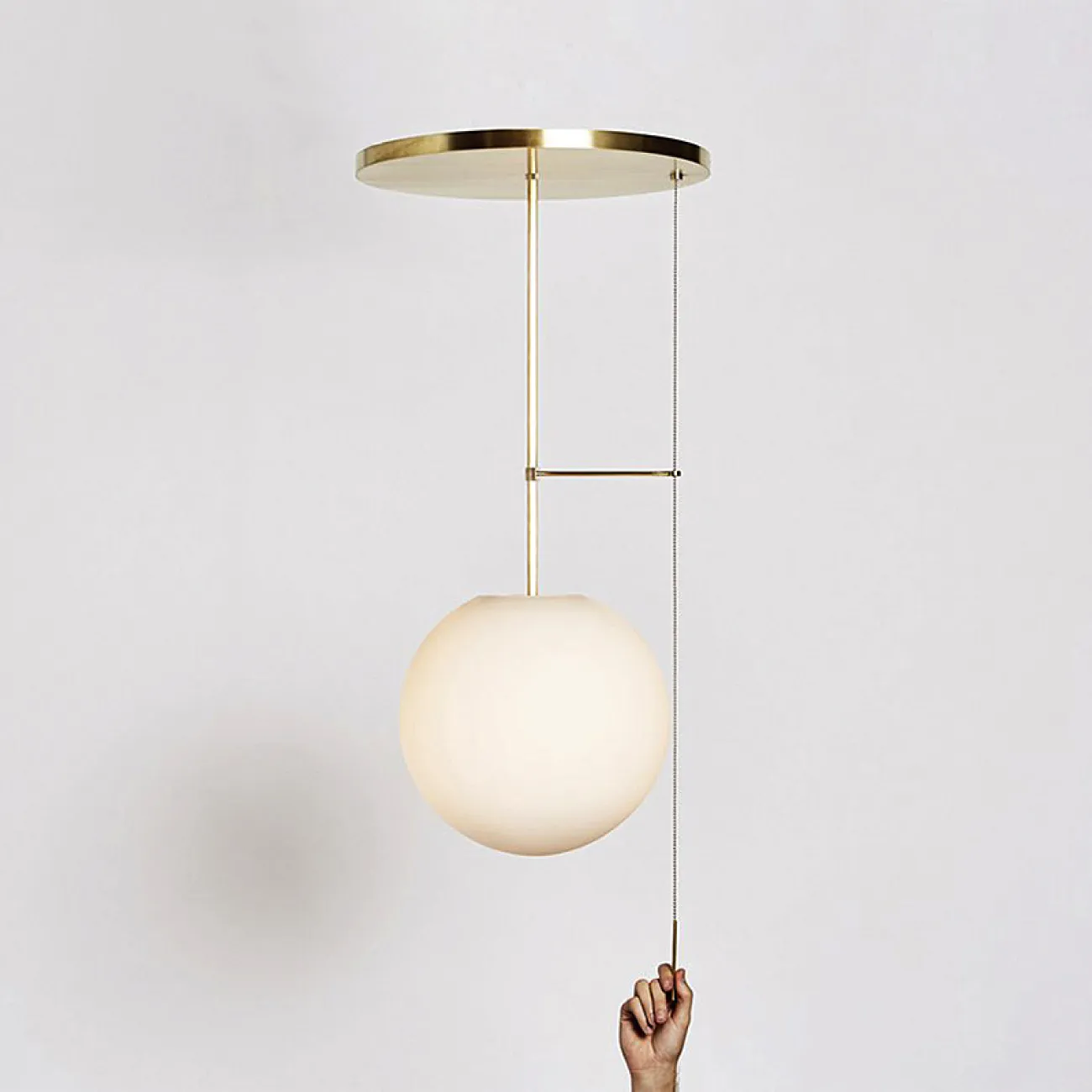 Потолочный светильник SIGNAL GLOBE от ImperiumLoft