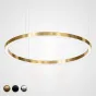 Люстра Light Ring Horizontal  от ImperiumLoft