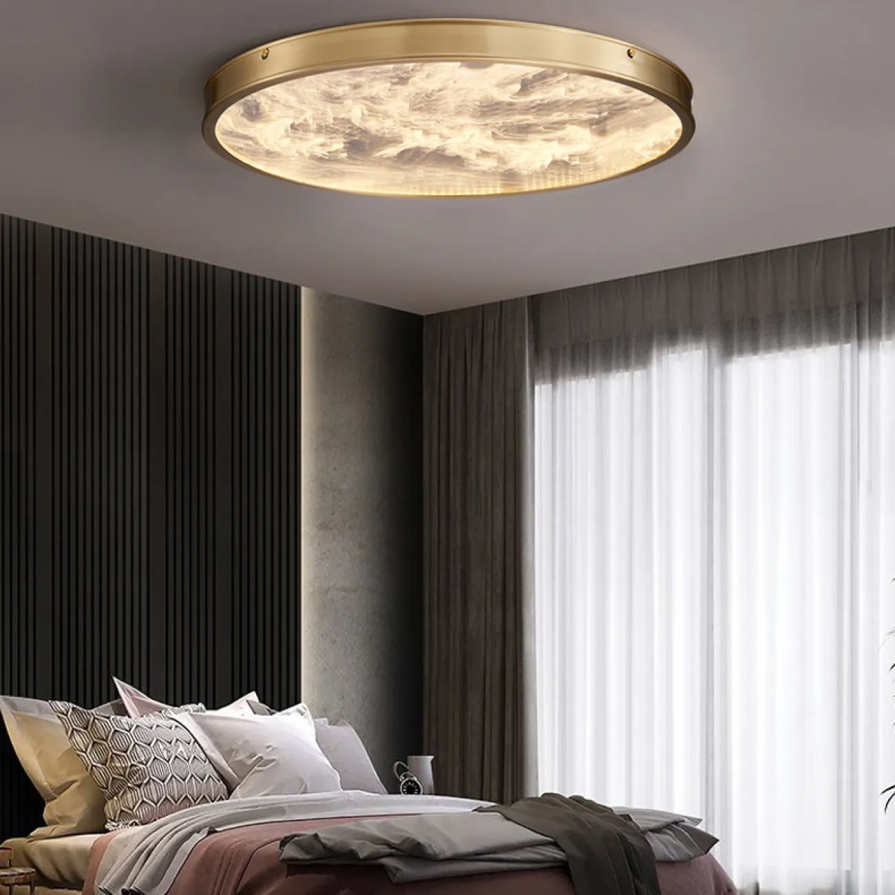 Потолочный светильник MARCUS D48 от ImperiumLoft