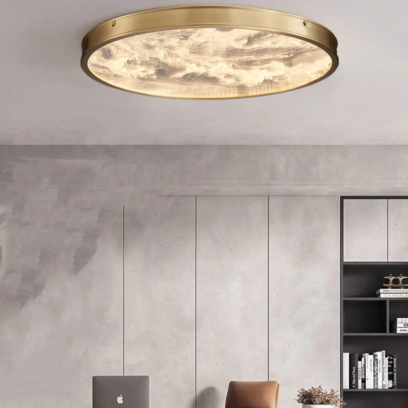 Потолочный светильник MARCUS D48 от ImperiumLoft