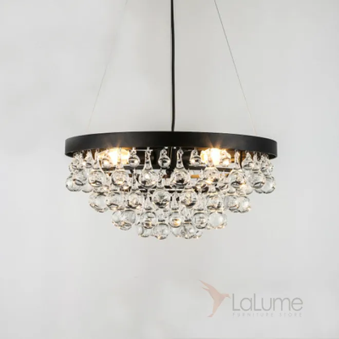 Люстра OCHRE ARCTIC PEAR round 45 designed by Joanna Bibby & Harriet Maxwell Macdonald от LaLume