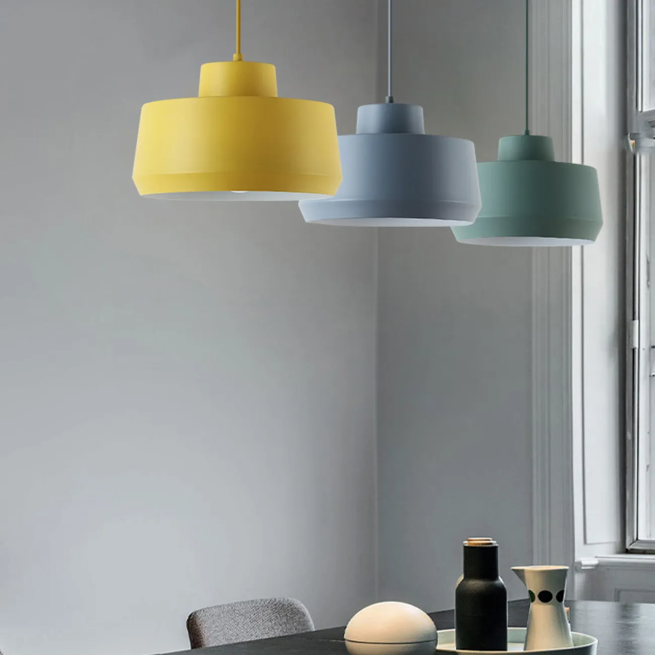 Подвесной светильник TEA от ImperiumLoft