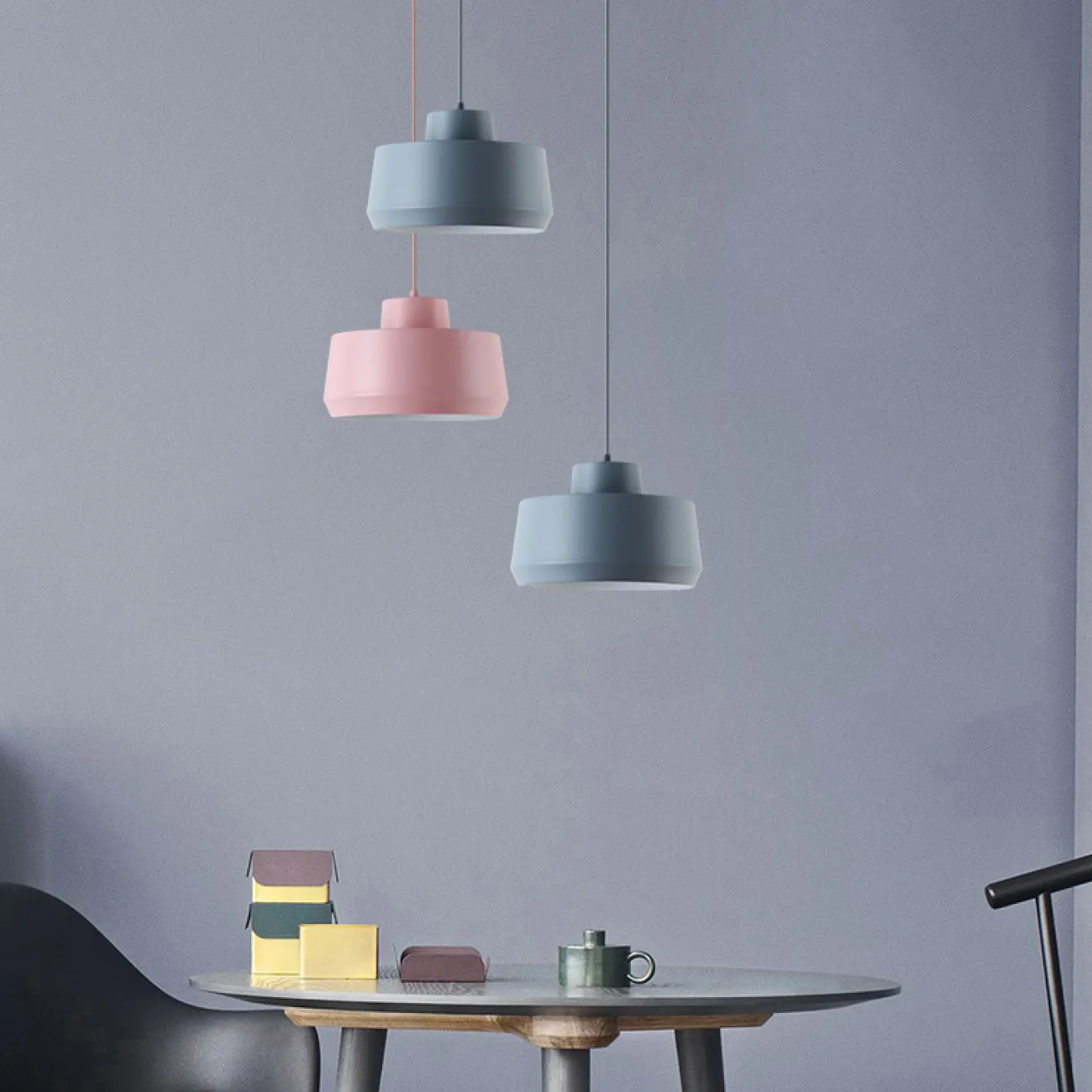 Подвесной светильник TEA от ImperiumLoft