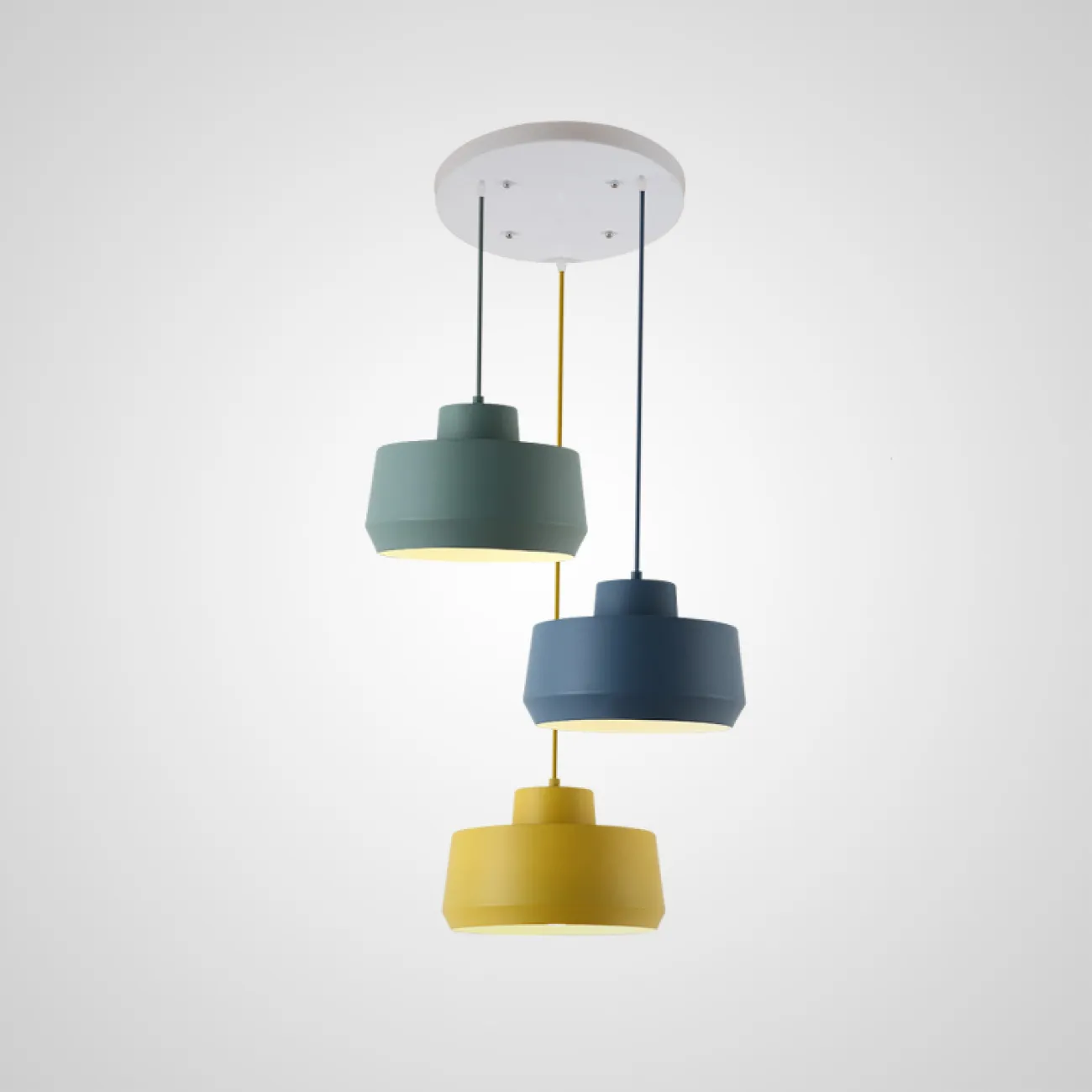 Подвесной светильник TEA от ImperiumLoft