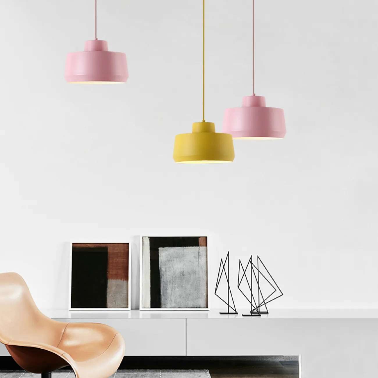 Подвесной светильник TEA от ImperiumLoft