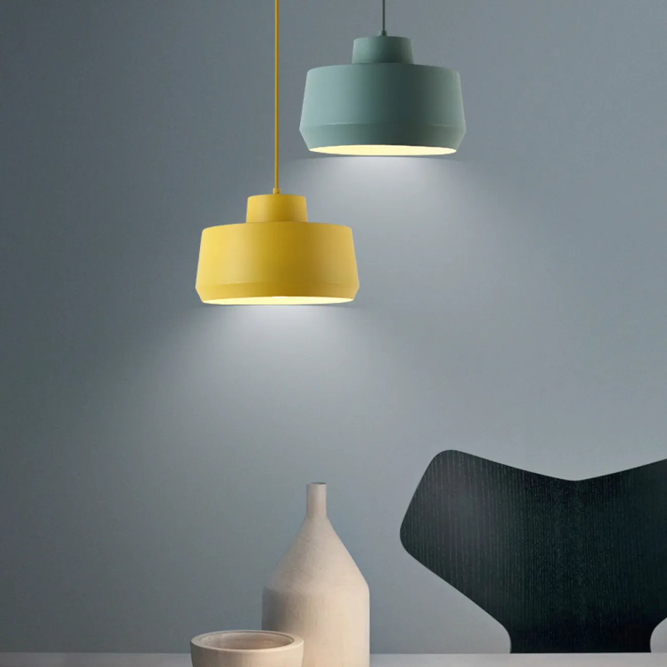 Подвесной светильник TEA от ImperiumLoft