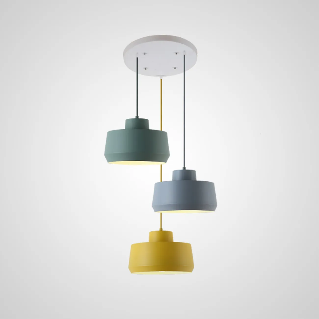 Подвесной светильник TEA от ImperiumLoft