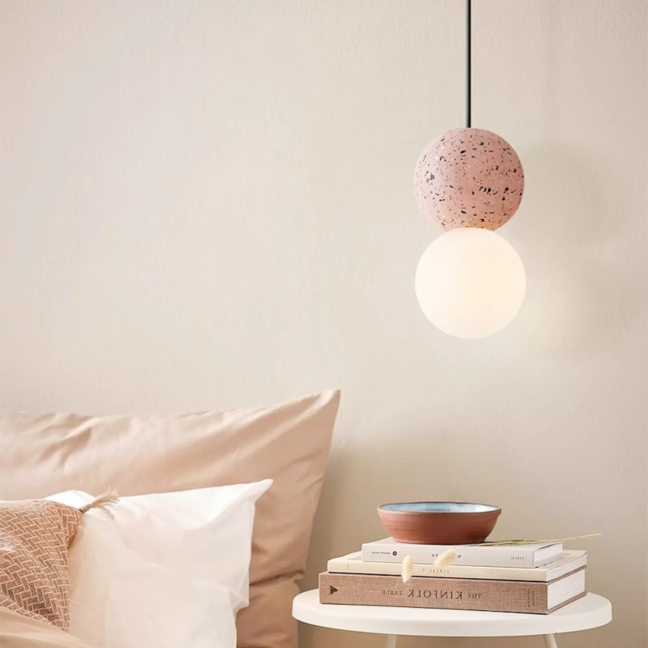 Подвесной светильник LILLA от ImperiumLoft