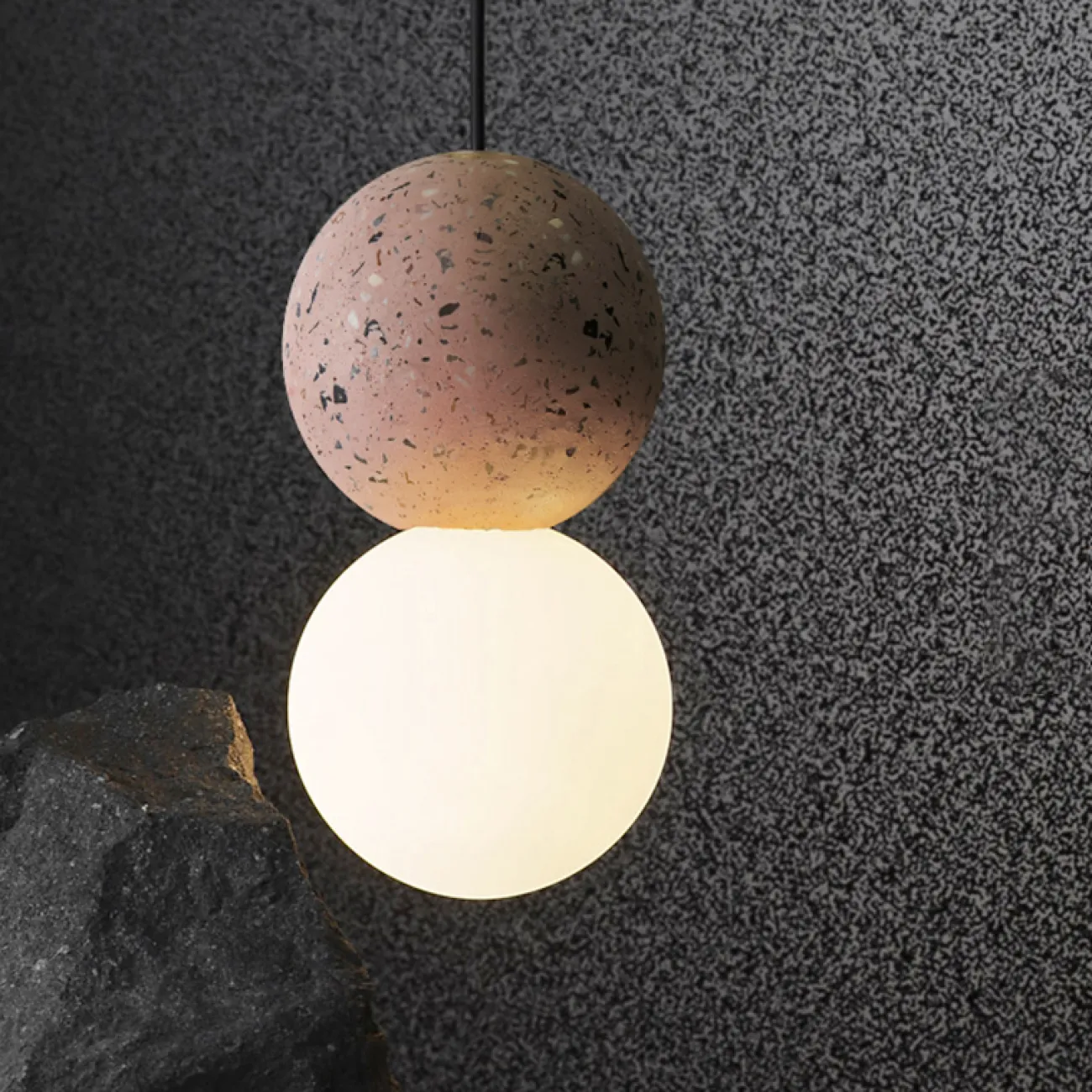 Подвесной светильник LILLA от ImperiumLoft