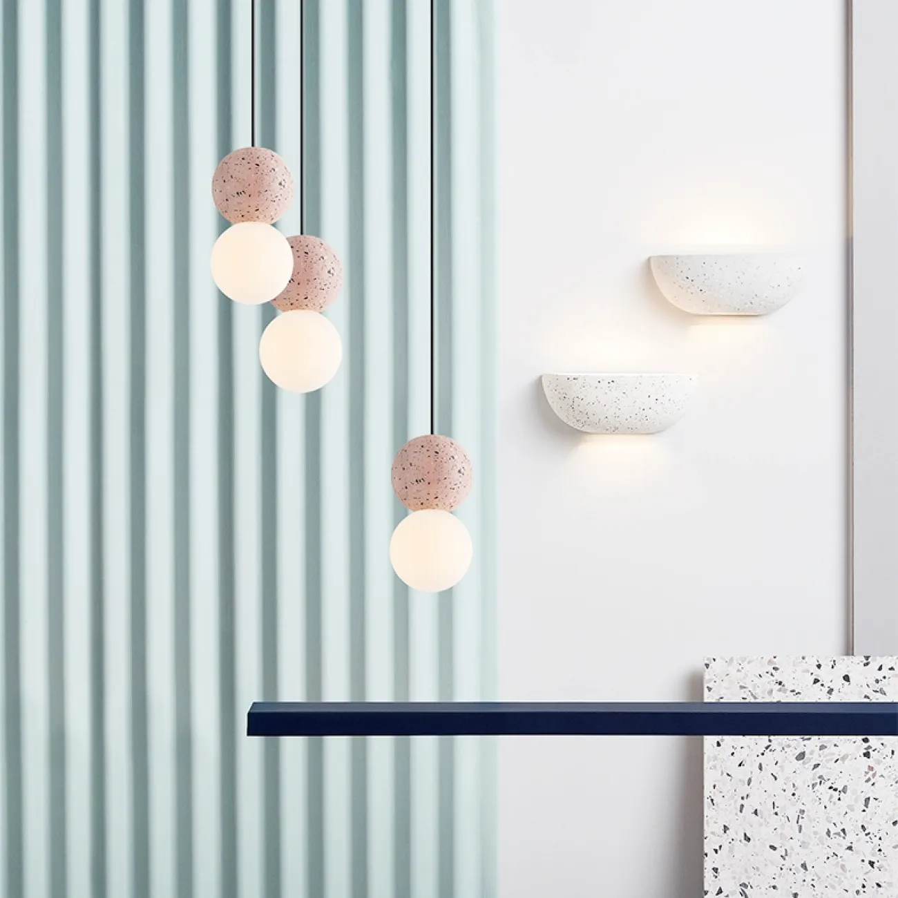 Подвесной светильник LILLA от ImperiumLoft