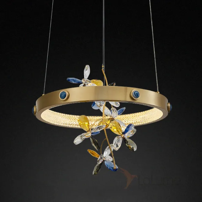 Подвесная люстра MELROSE D40 от ImperiumLoft