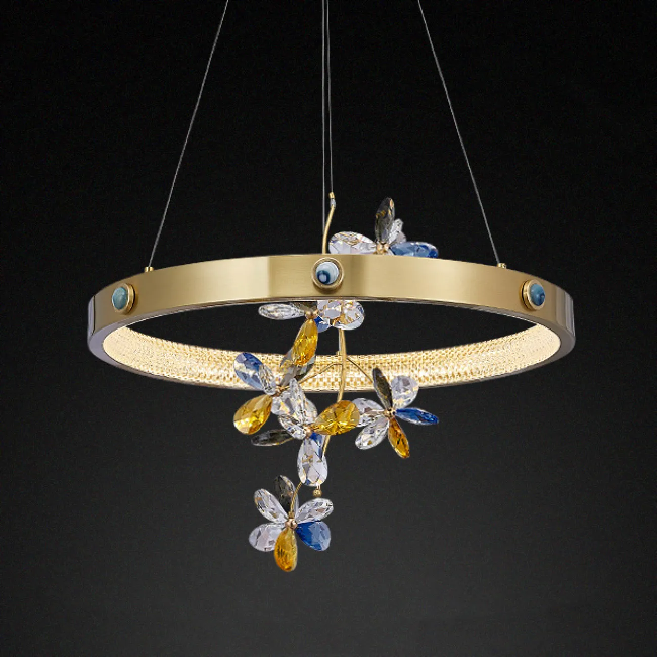 Подвесная люстра MELROSE D40 от ImperiumLoft