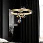 Подвесная люстра MELROSE D40 от ImperiumLoft