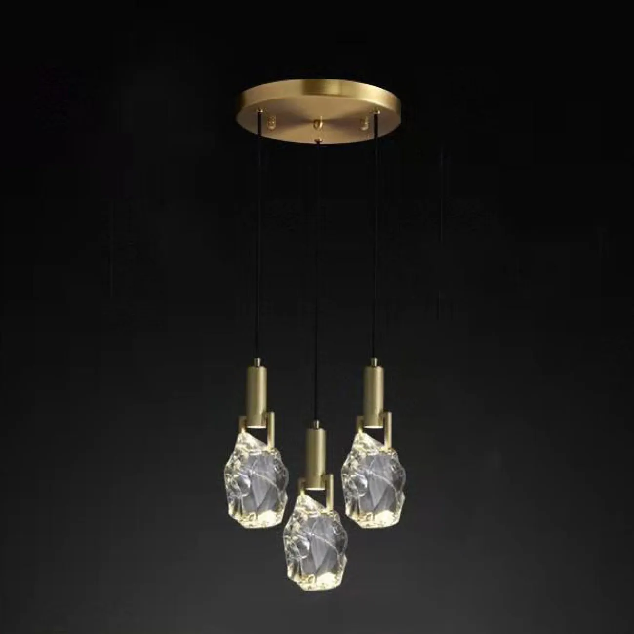 Подвесной светильник GLADYS MORE L3 Планка от ImperiumLoft