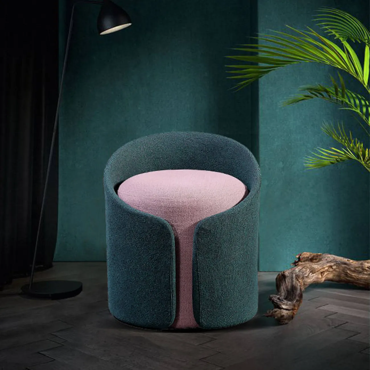 Дизайнерский пуф LaLume – BB00136 Дизайнерский пуф LaLume – BB00136