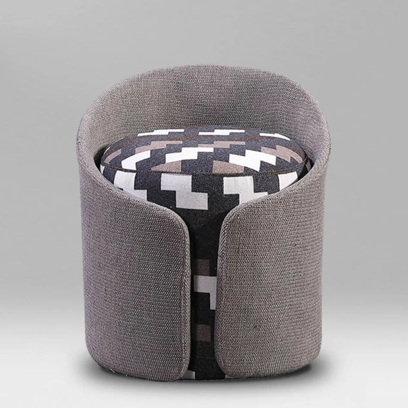 Дизайнерский пуф LaLume – BB00136 Дизайнерский пуф LaLume – BB00136