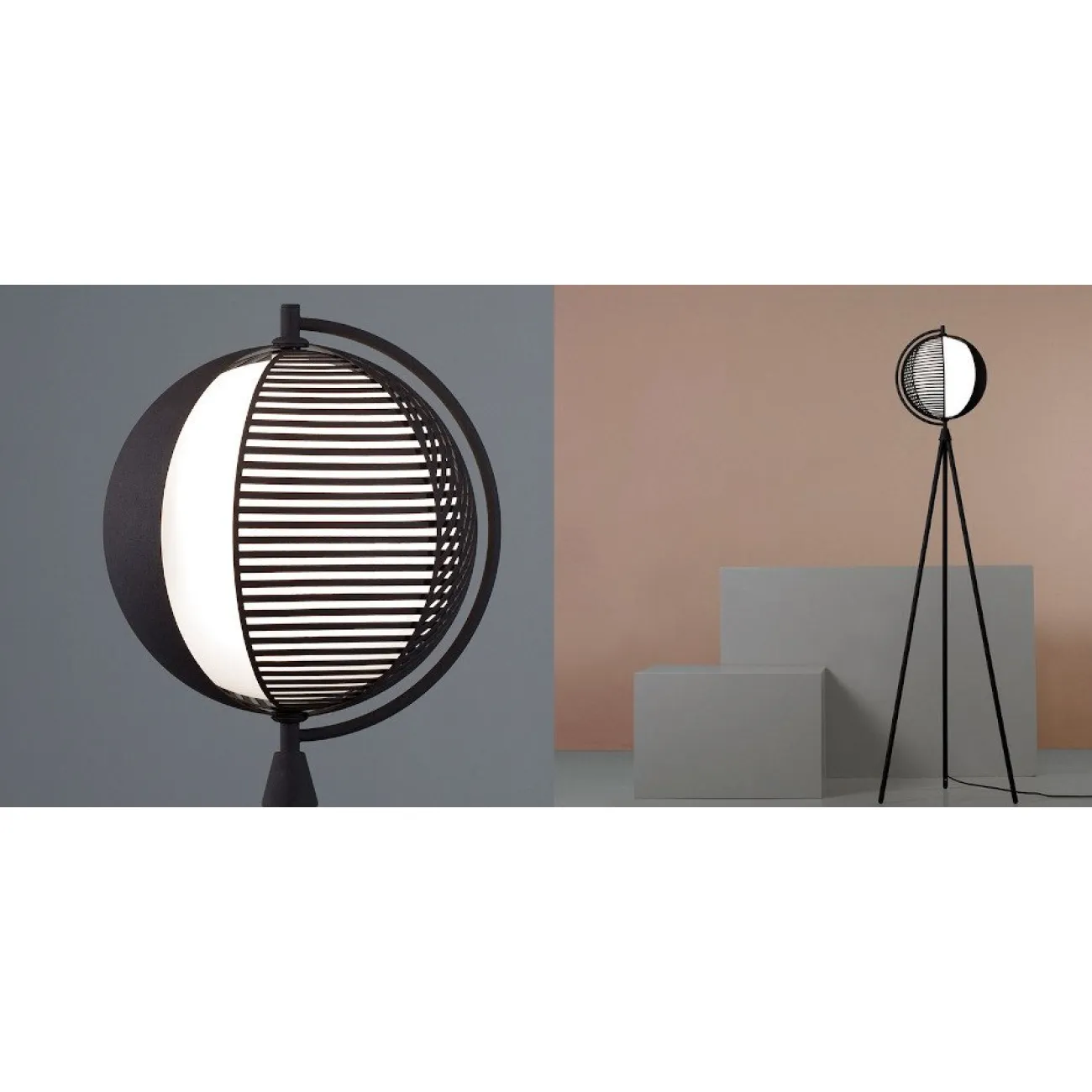 Торшер Mondo Floor lamp by oblure