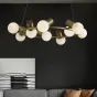 Подвесная люстра MOSSEL D70 от ImperiumLoft