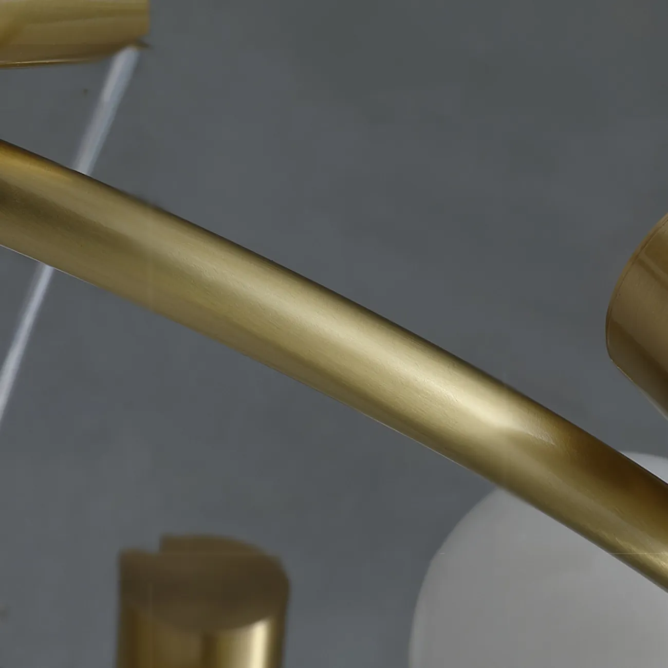 Подвесная люстра MOSSEL D85 от ImperiumLoft