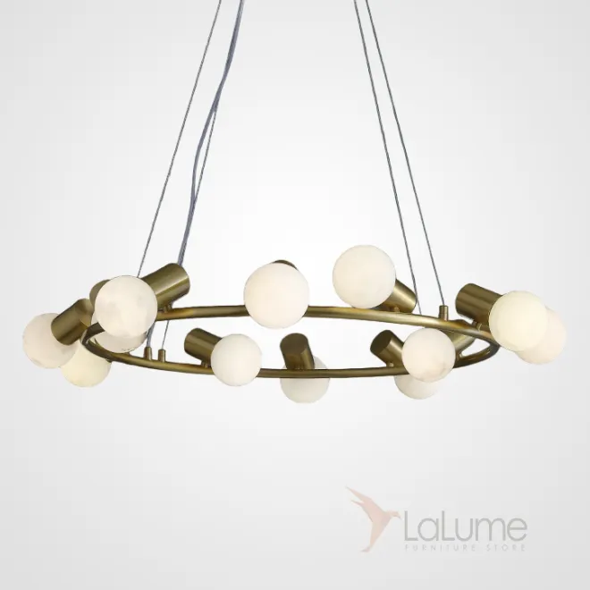 Подвесная люстра MOSSEL D85 от ImperiumLoft