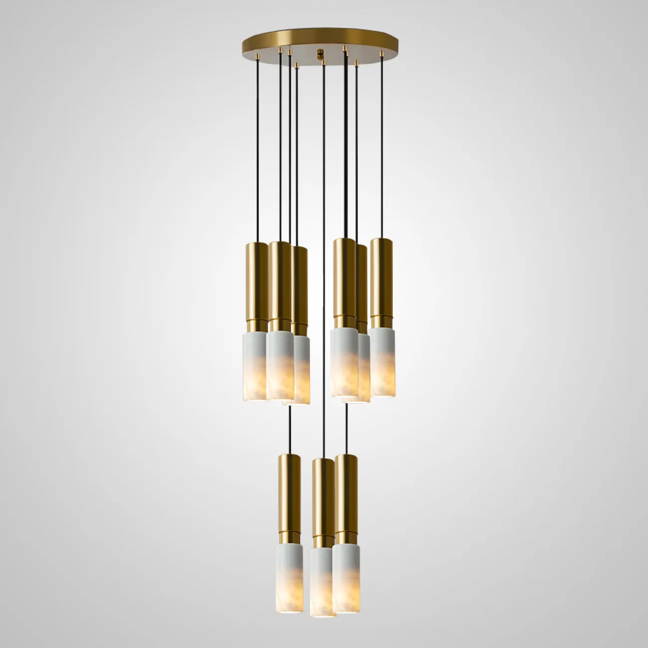 Подвесной светильник RETURN MORE L3 от ImperiumLoft