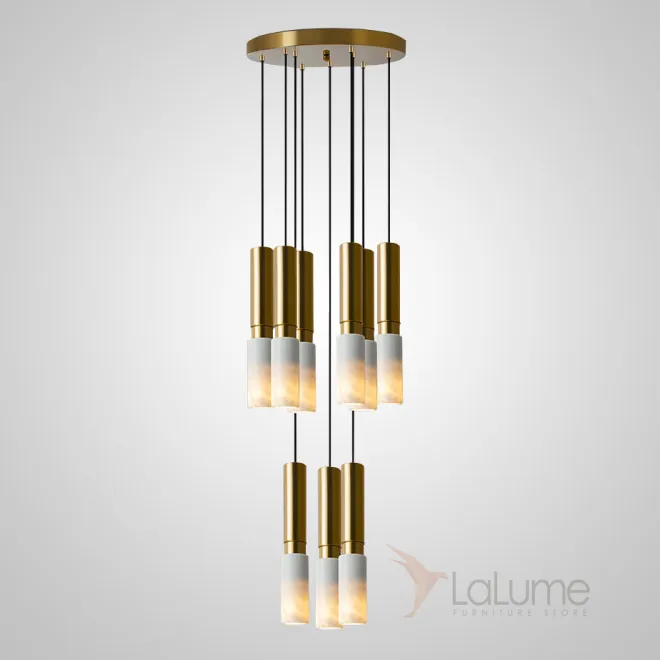 Подвесной светильник RETURN MORE L9 от ImperiumLoft