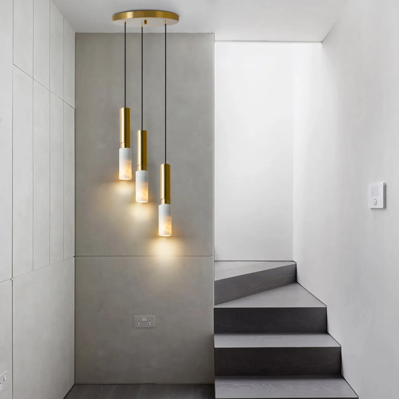 Подвесной светильник RETURN MORE L3 от ImperiumLoft