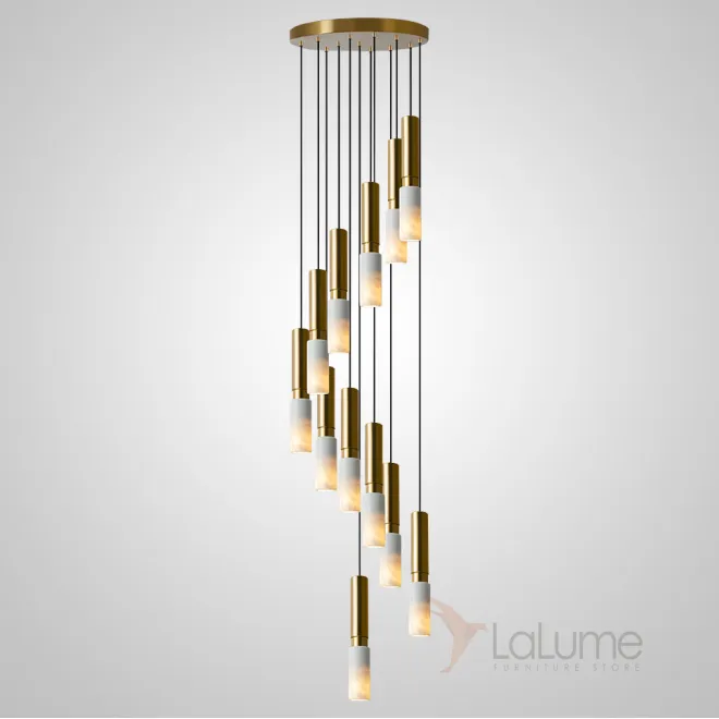 Подвесной светильник RETURN MORE L12 от ImperiumLoft Подвесной светильник RETURN MORE L12 от ImperiumLoft